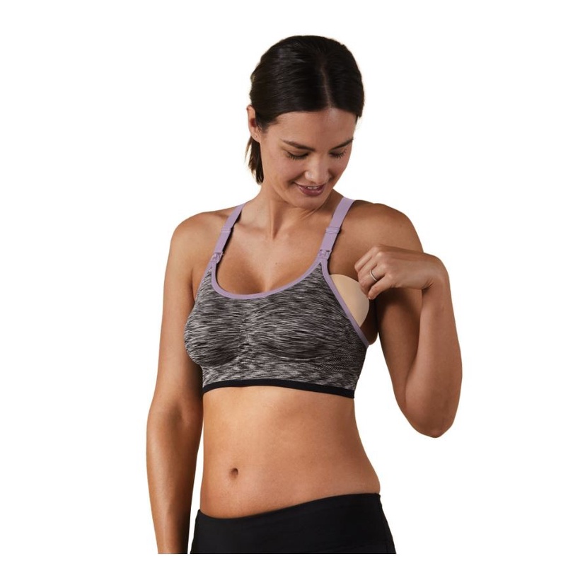 Bravado Designs Body Silk Seamless Rhythm Nursing Bra