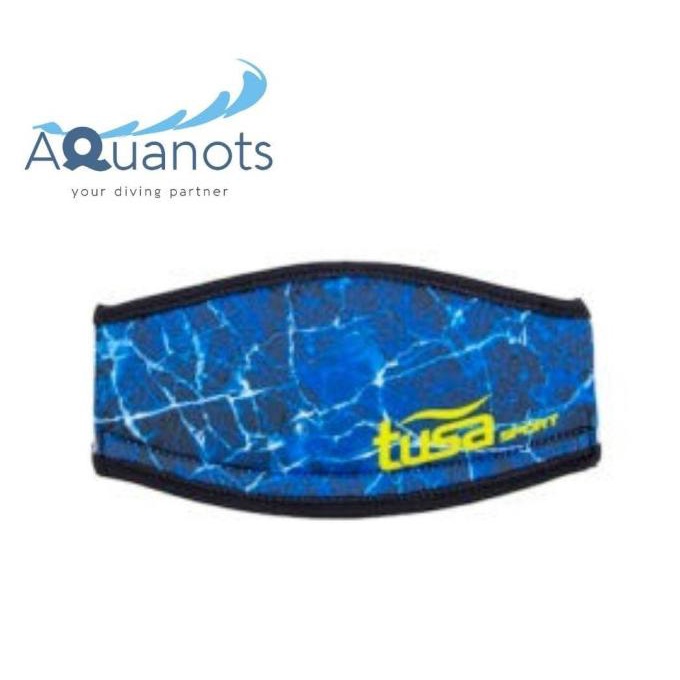 Tusa Jepang Masker Strap Selam Ua5011