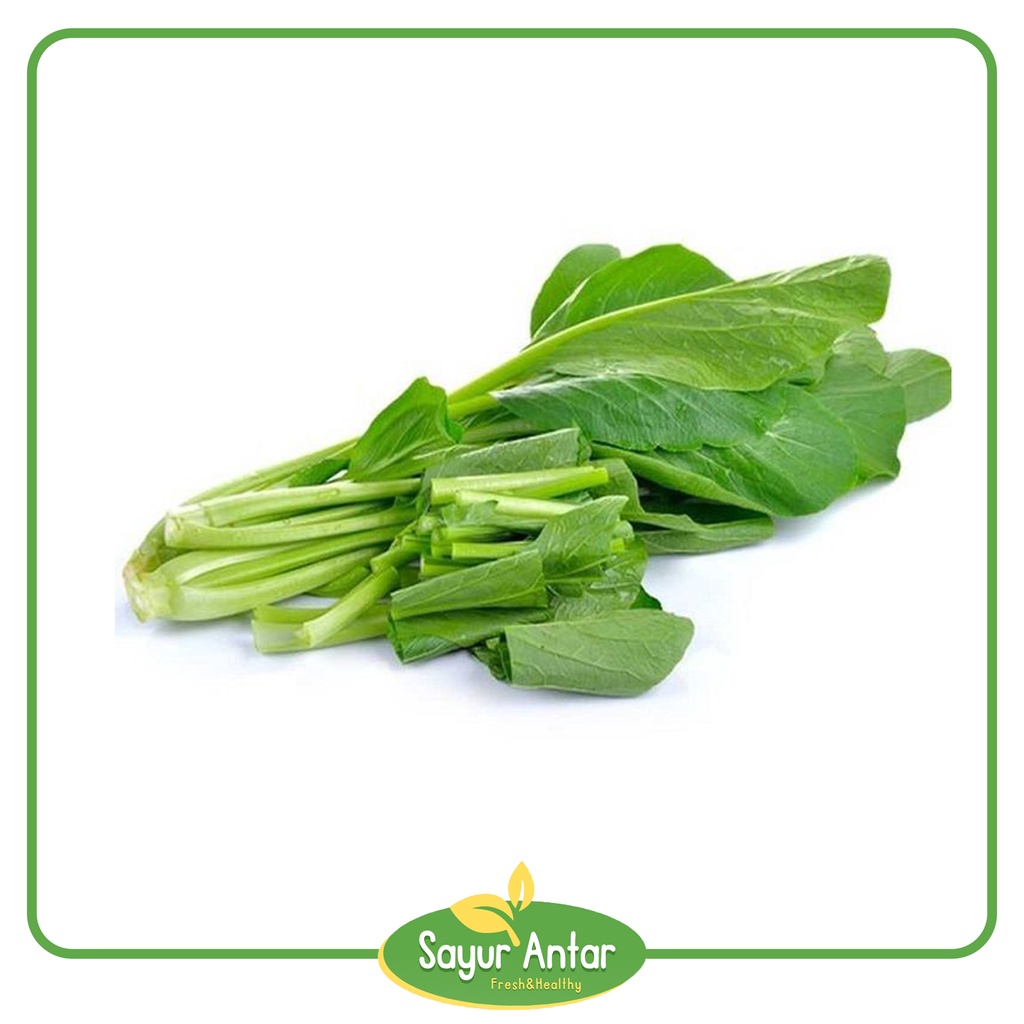 

Daun Sosin/ Caisim 500 gr | Sayur.Antar | Free Ongkir Bandung Cimahi