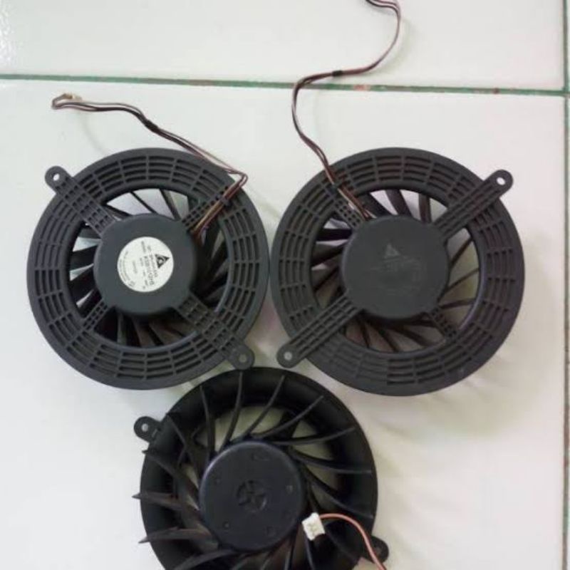 KIPAS PS3 FAT & SLIM SERI 20 21 25 30 KONDISI BEKAS COPOTAN NORMAL