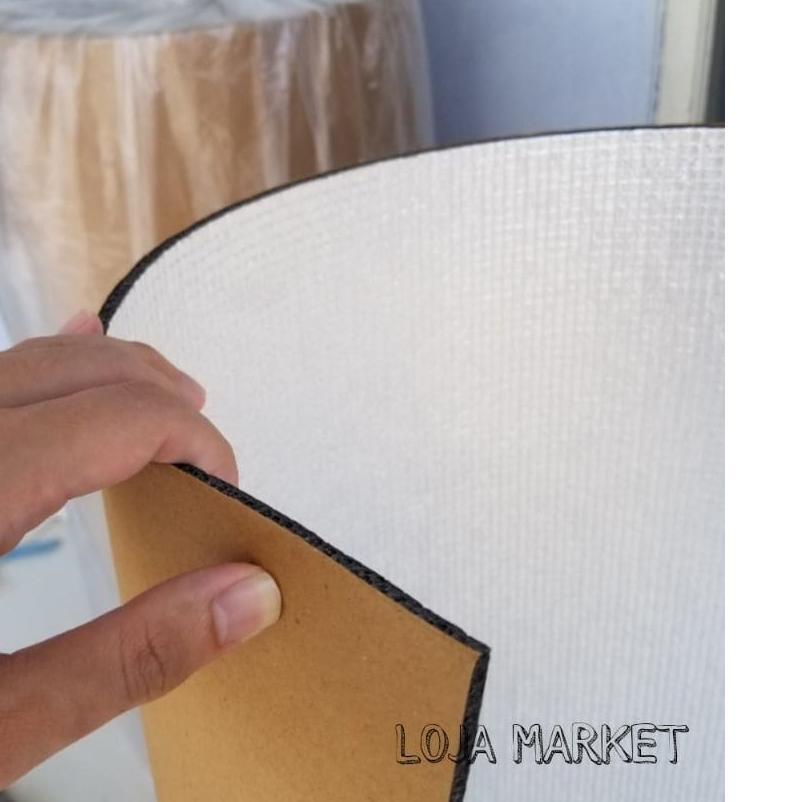 ➬ Peredam Aluminium Foil / Peredam Ruangan / Peredam Panas / Peredam Mobil /Peredam Suara/ Peredam A