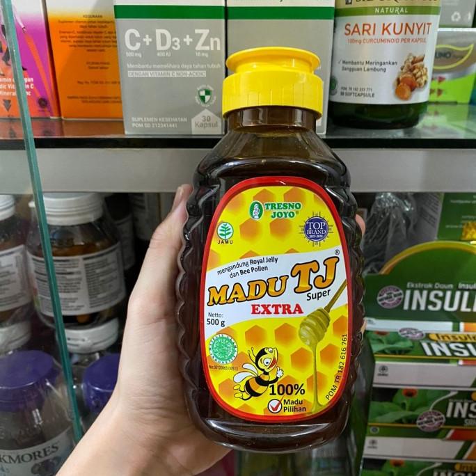 

[COD] madu tj extra 500gr [COD]