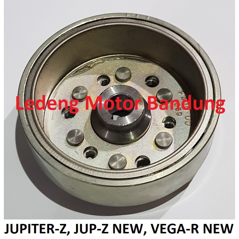 Magnet Assy Jupiter Z New Vega R Baru Rumah Spul Magnit Lokal Yamaha