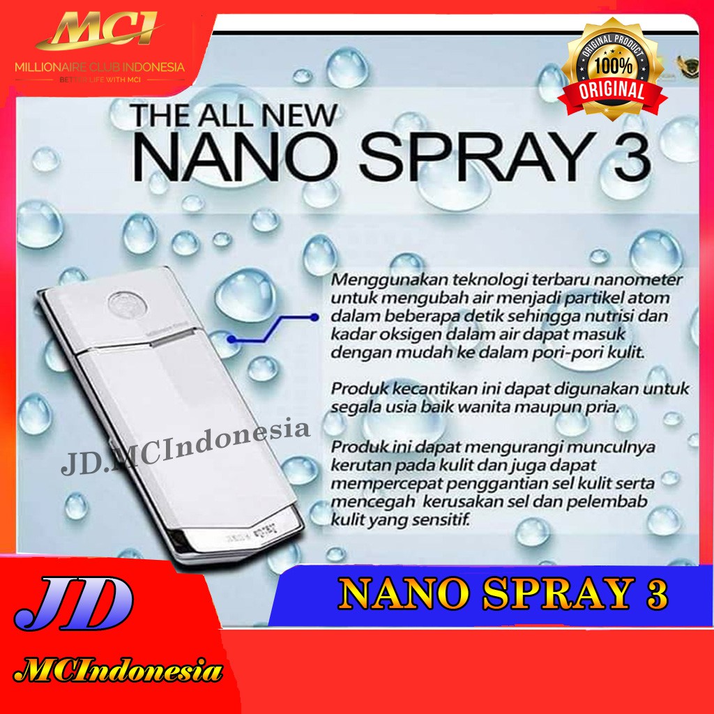 NANO SPRAY 3