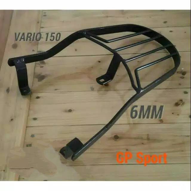 BREKET BOX CB150/VIXION/VARIO/BEAT/MIO-HK99