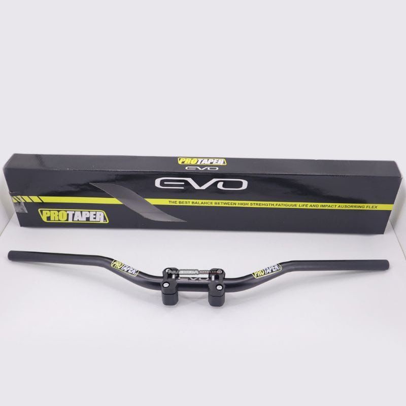 Stang Proteper EVO LOW  ASLI stang fatbar protaper stang busa touring semua motor UNIVERSAL