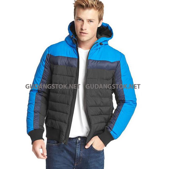[[BISA COD]] Jaket Musim Dingin Pria GAP Original, cocok untuk musim dingin dll