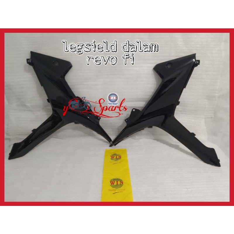SAYAP DALAM REVO FI 2015 2016 2017 2019 | BODY HONDA REVO FI | LEGSIELD DALAM REVO FI