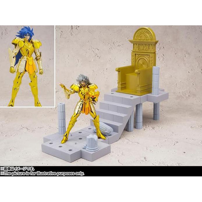 Dd Panoramation Gemini Saga Ind Gold Cloth Bonus Athena Ddp Scm Ex Sog