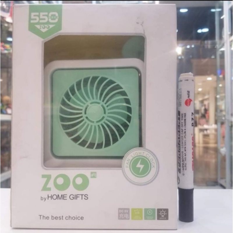 Kipas Angin MINI FAN CHARGE murah