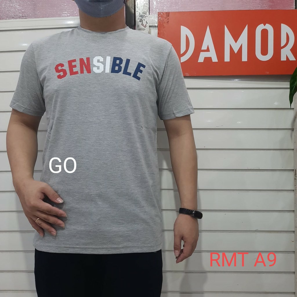 gos A1 DAMOR (CRESSIDA) M Reguler Misty Kaos Oblong Baju T-Shirt Kaos Distro Dakwah Kaos Pria