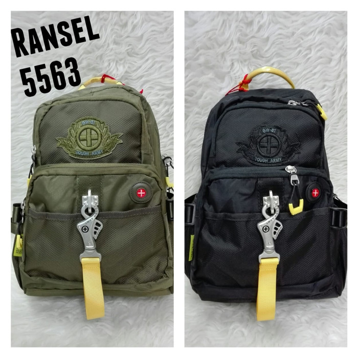 Tas Ransel Tough Army 5663