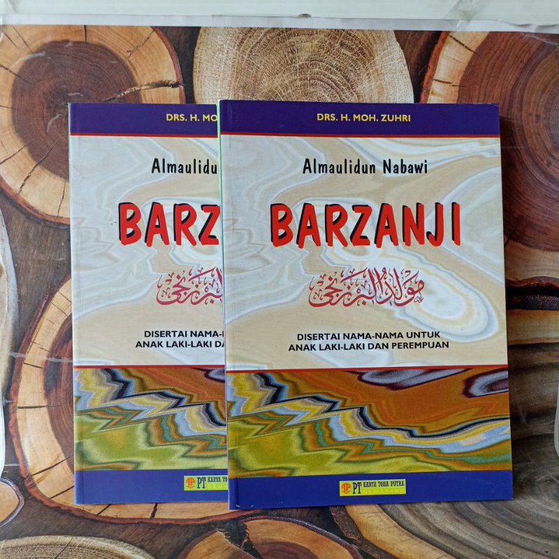 KITAB ALBARZANJI TERJEMAH LATIN - Almaulidun Nabawi