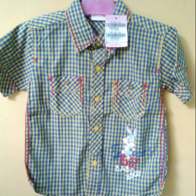 Kemeja loney tunes original