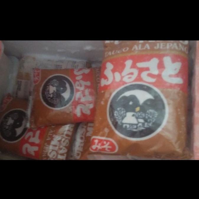 

Yang Dicari] Pasta Miso Jepang 1Kg