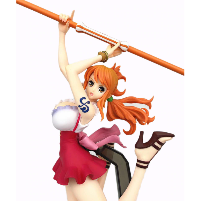 MAINAN ACTION FIGURE MAF768 NAMI ONE PIECE BWFC