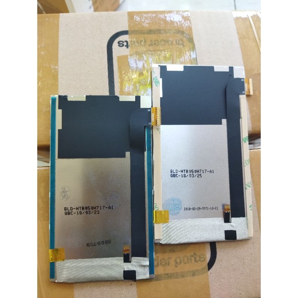 lcd advan i5c duo original 100%