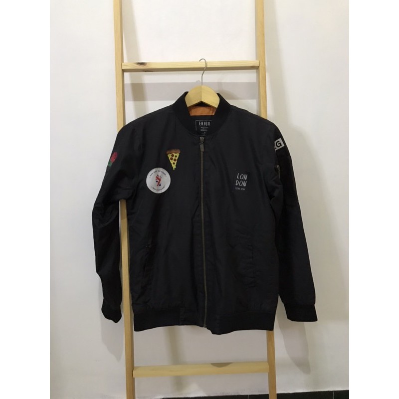 Erigo Bomber Jacket