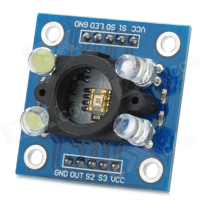 HQ GY-31TCS230 TCS3200 color sensor color recognition module