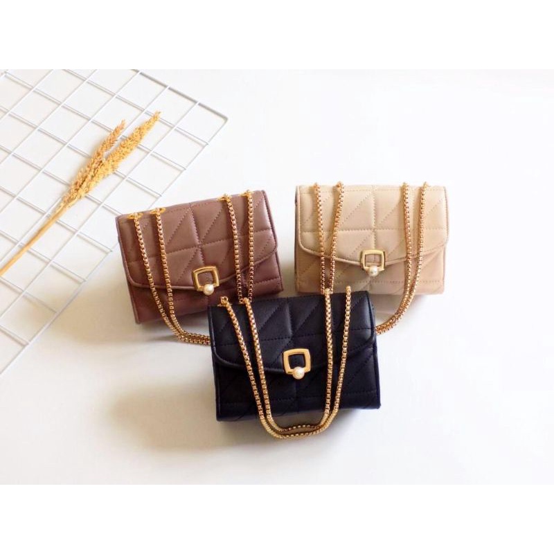 ZARA BAG TAS SELEMPANG WANITA SLINGBAG SHOULDERBAG KEKINIAN