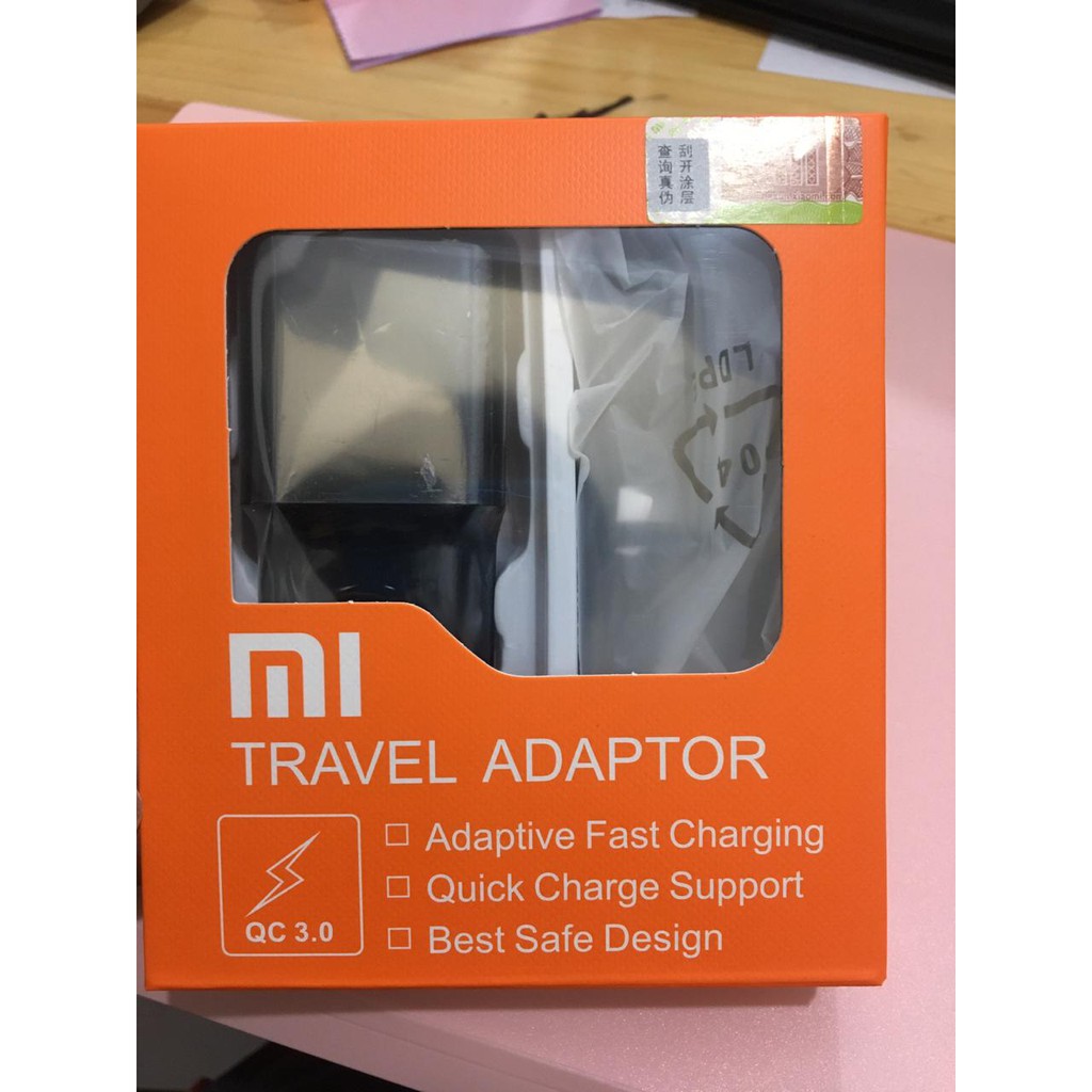 charger xiaomi MDY-08-E1 redmi note 3 , 4 , 6 , 7 , 8 xiami A3 lite , redmi note 4x  , 7S , 5 pro or