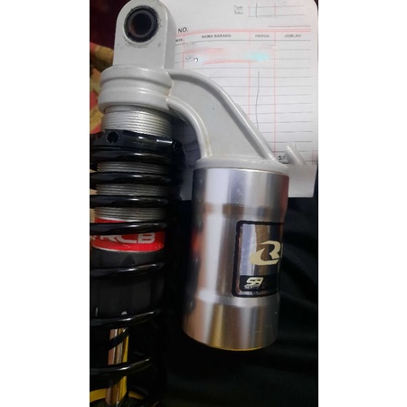 Shock RCB SB 1 shockbreaker Tabung RCB original 320 mm bebek rx king cb gl