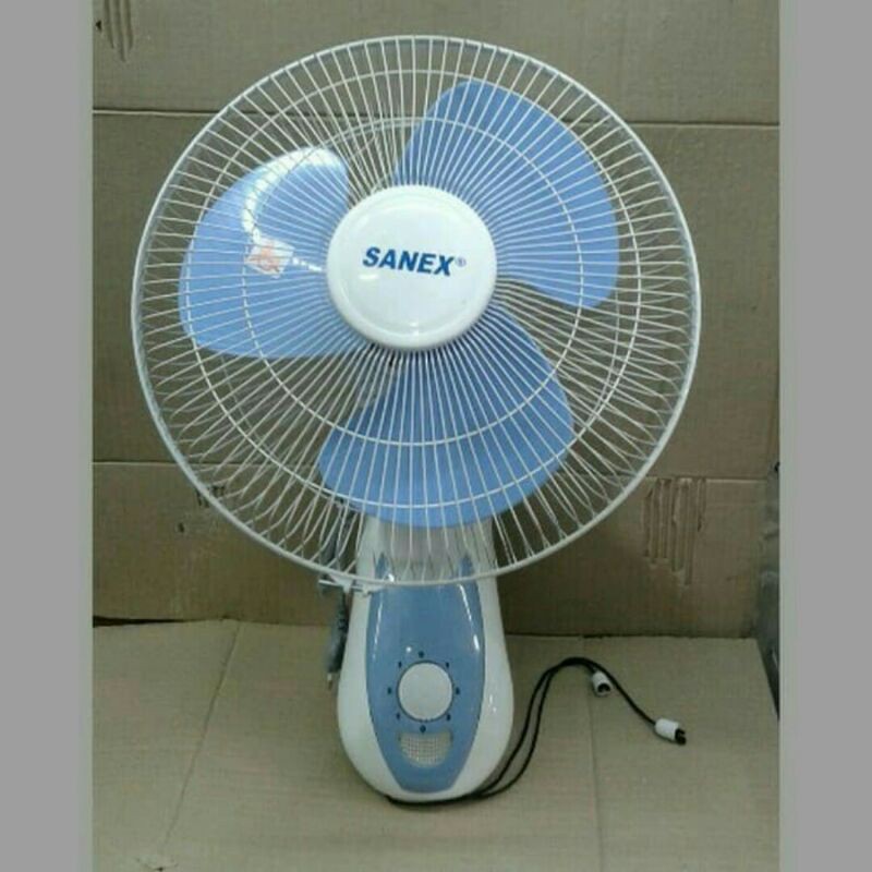 Kipas angin dinding 12 inch Sanex / wall fan 12 inch Sanex