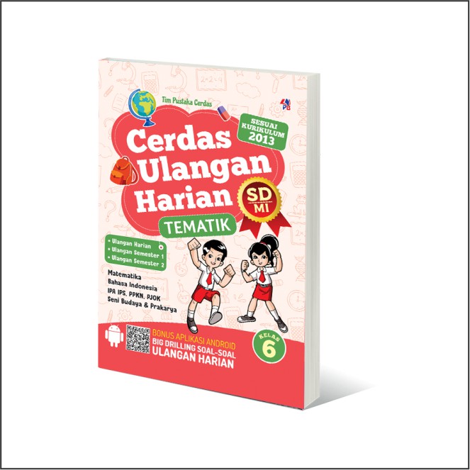 Ulangan Harian Cerdas Ulangan Harian Tematik Kelas 6 Sd Mi Best