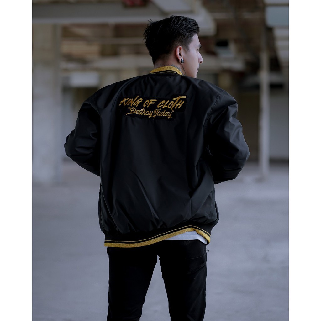 INSTINCT JAKET BASSBALL / JAKET BOMBER / JAKET KEREN / JAKET BESTSELLER