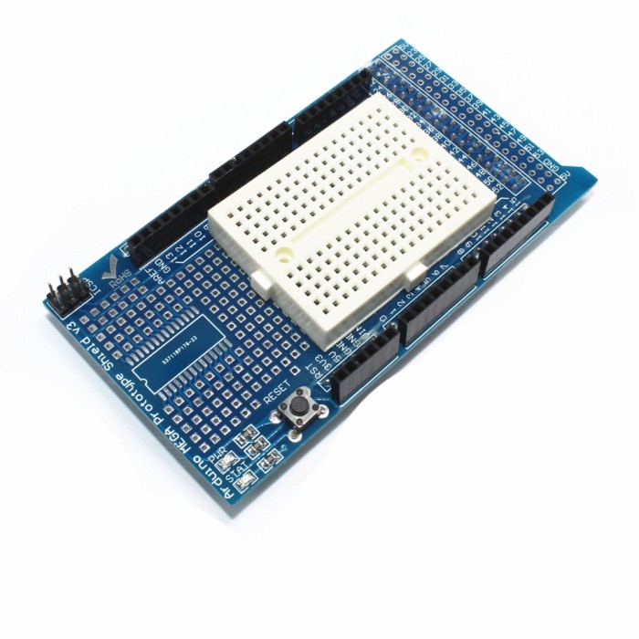 mega Proto Shield prototype expansion board