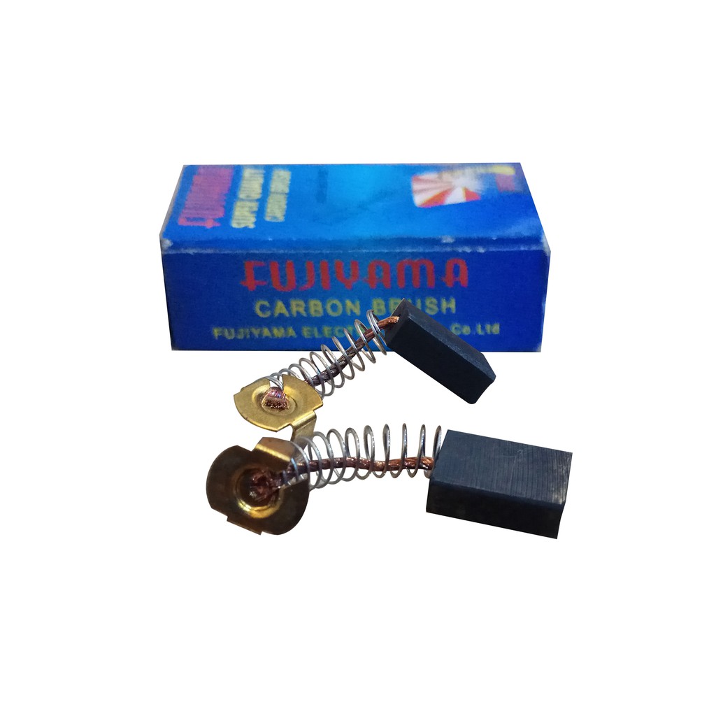 Carbon brush 153 Fujiyama / CB 153 FUJIYAMA Jual satuan