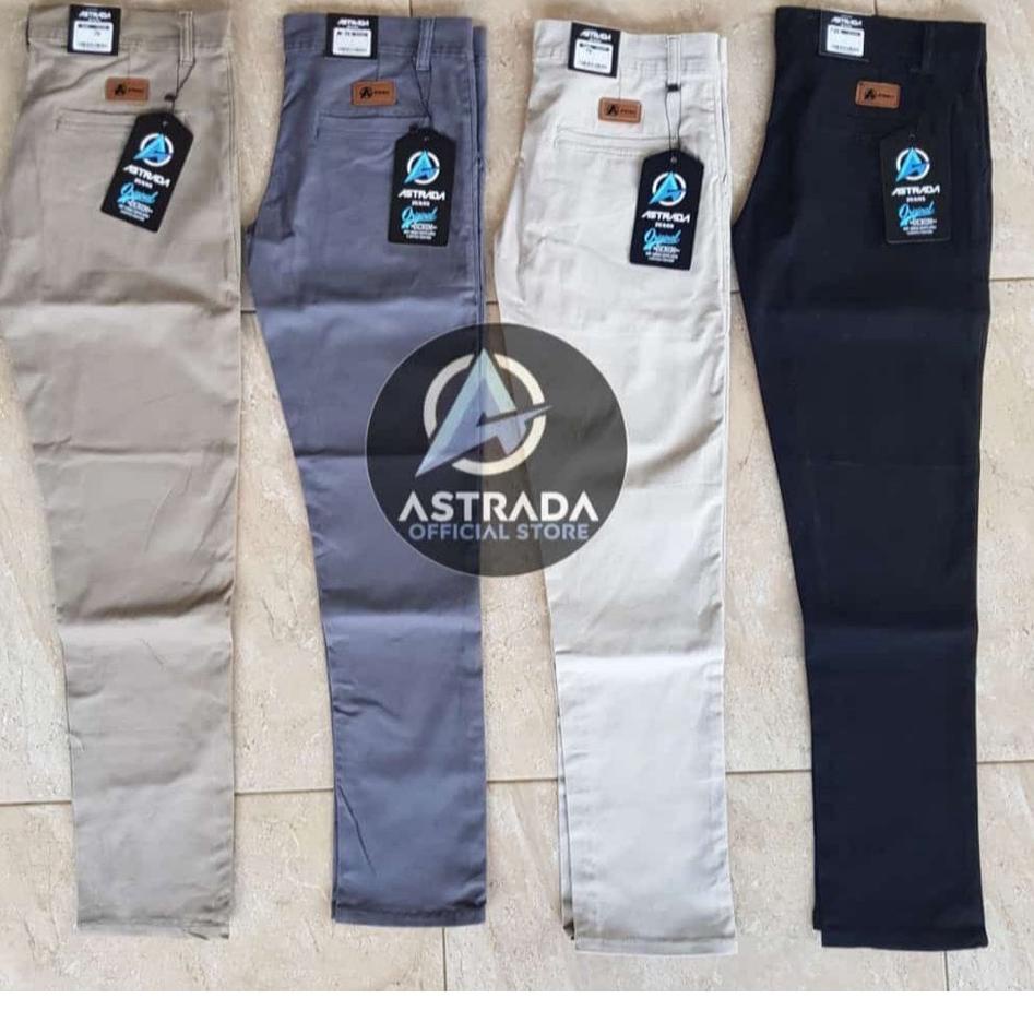 [titleawal] CINOS PANJANG ASTRADA