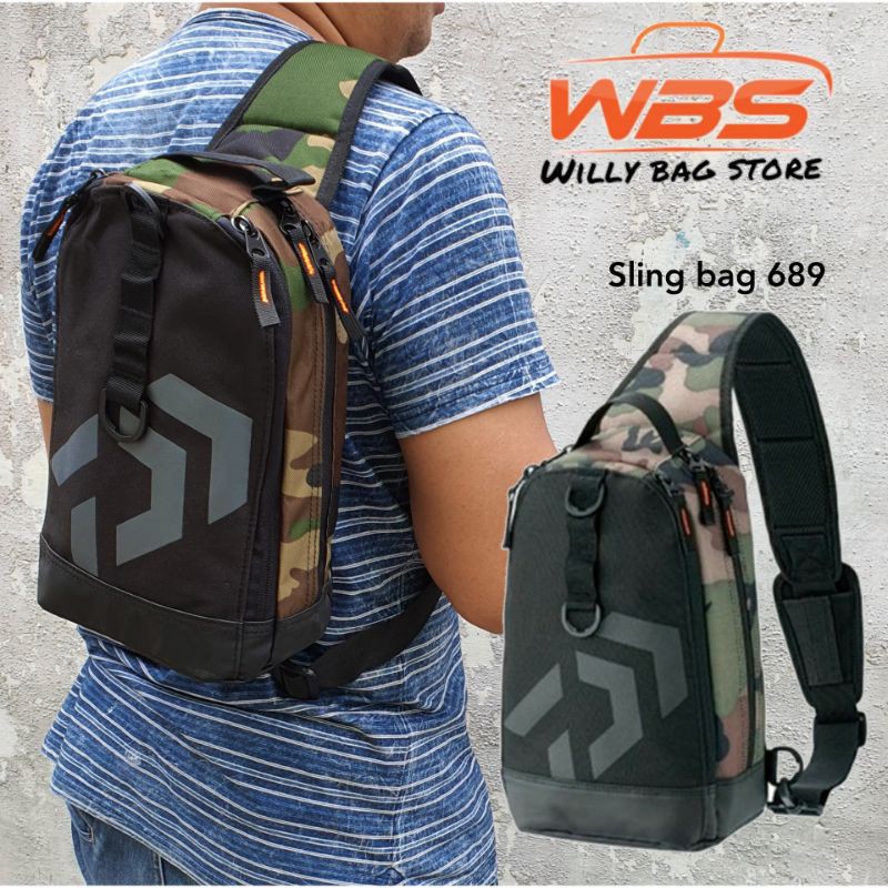 Tas selempang 689