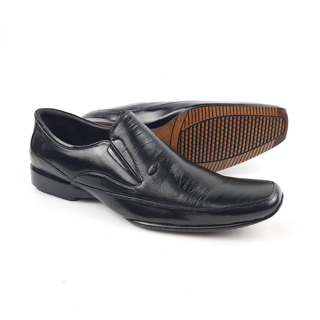 Sepatu Formal Pantofel Pria Original Leogaren 1107 39-43