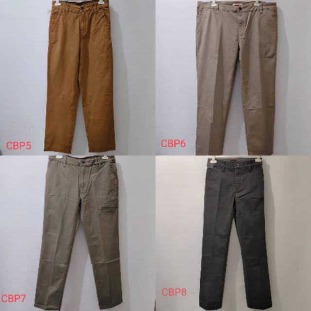 CARDINAL CELANA CASUAL PRIA CBP5 CBP6 CBP7 CBP8