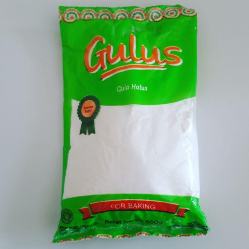 

gulus gula halus 500 gram