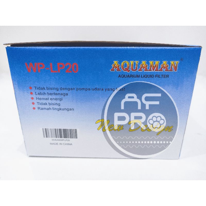 Promo murah airpump aerator udara AQUAMAN WP LP 20