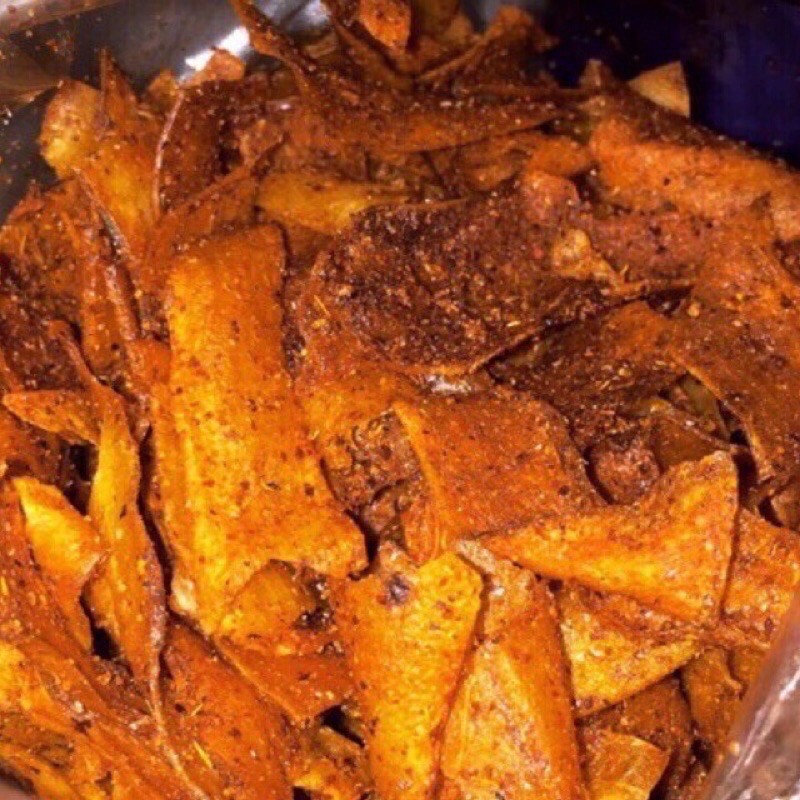 [Harga Reseller] Kripik Setan (Kripset) Asli Khas Sukabumi 10pcs 1/2 Ball 250gr