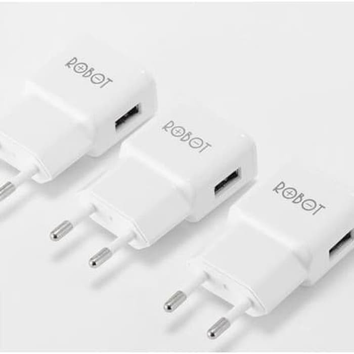 Robot RT-K4 1A Charger White