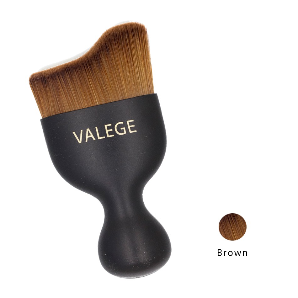 S Shape Brush Valege