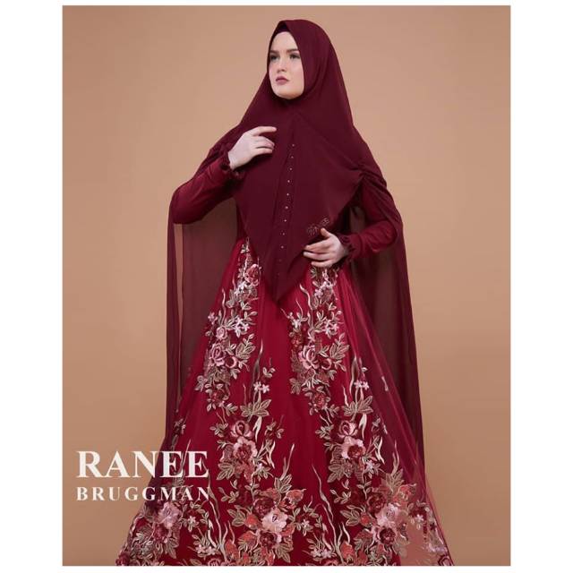 SORAYA PREMIUN..  ORIGINAL RANEE BRUGMAN