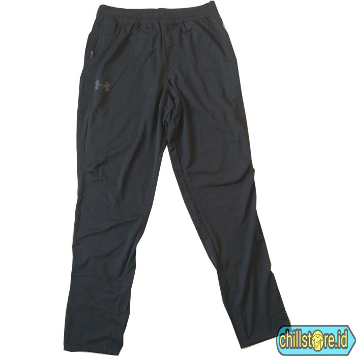 CELANA PANJANG UNDER ARMOUR BLACK ORIGINAL QUALITY