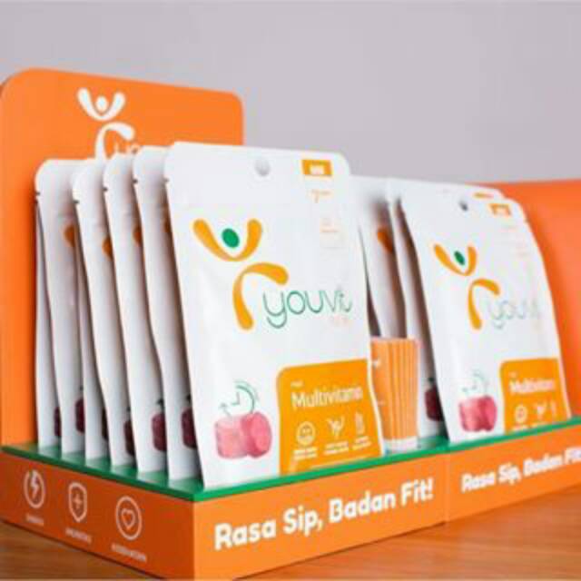 Youvit Multivitamin