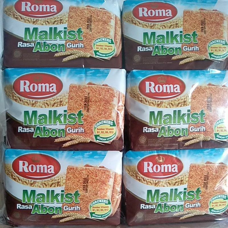 

roma malkist abon