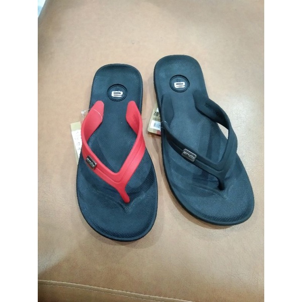 thunder 02 Sendal jepit Fashion Pria Dewasa Berkualitas original