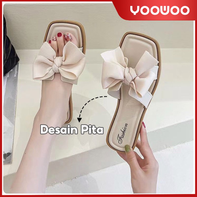 sandal korea / sandal wedges baru /Sandal Wanita /Fashion Korea Import Real Pict