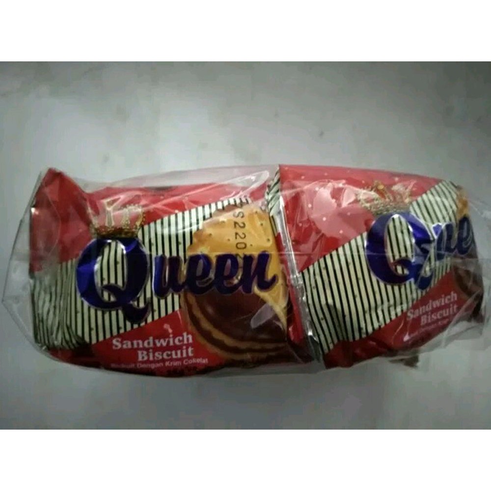 

Langsung Order biskuit Queen dengan krim cokelat [SALE]off40%