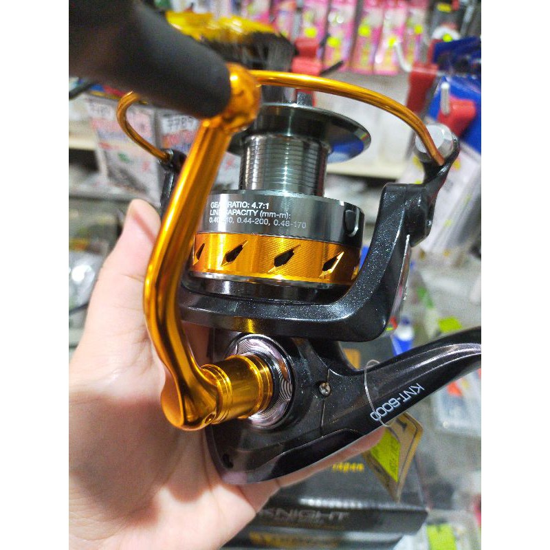 Reel LOOMIS KNIGHT 6000