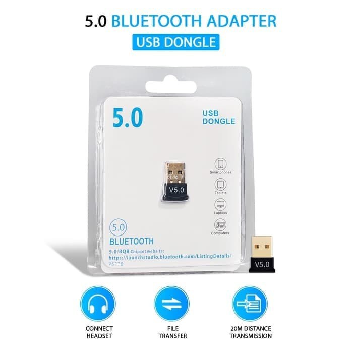 USB Bluetooth 5.1 - USB Dongle Adapter 5.1