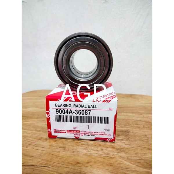 Bearing Roda Lahar Roda Depan Avanza Xenia 2005-2011